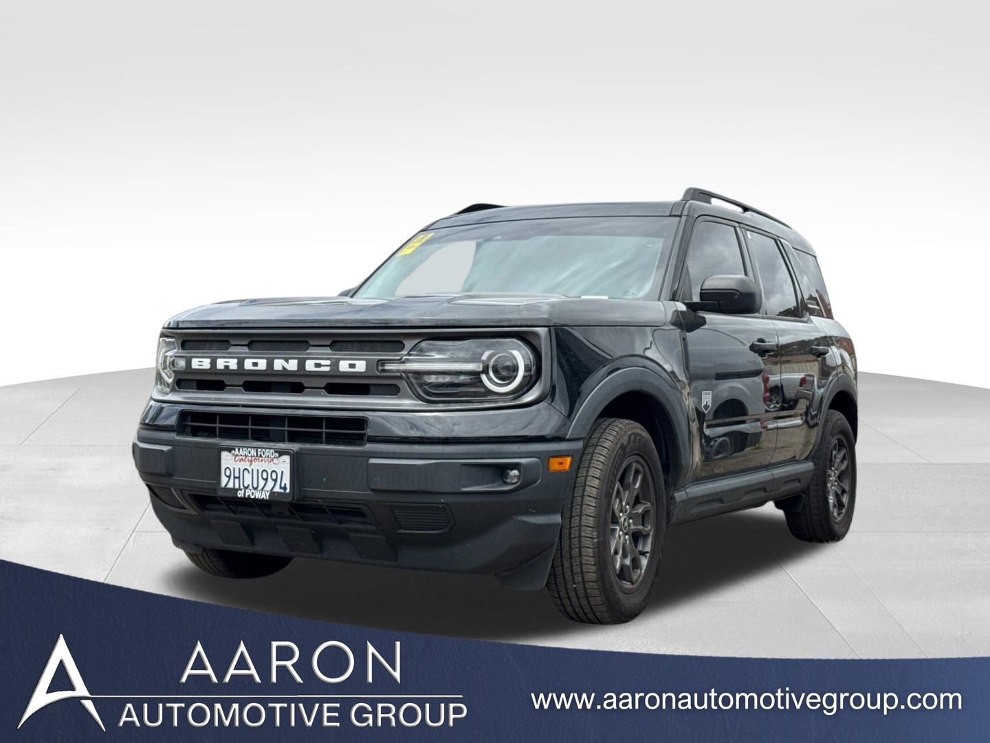 2023 Ford Bronco Sport Big Bend 4X4's photo