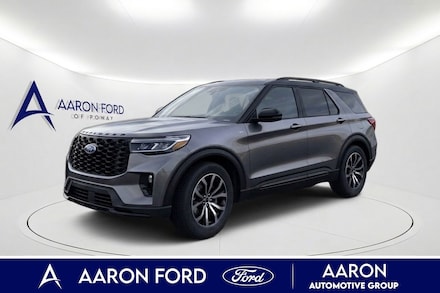 2025 Ford Explorer ST-Line SUV