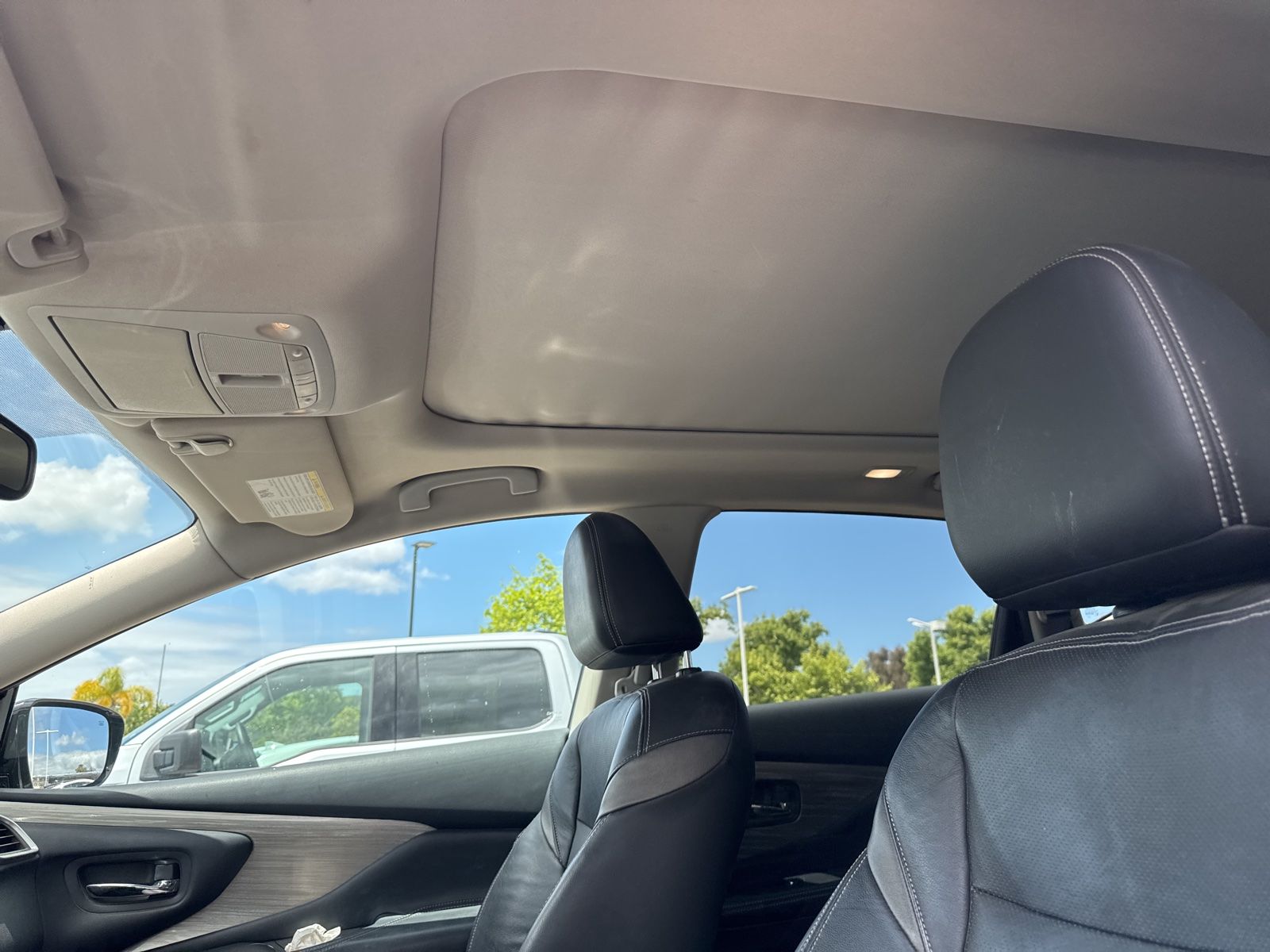 2015 Nissan Murano SL photo 4