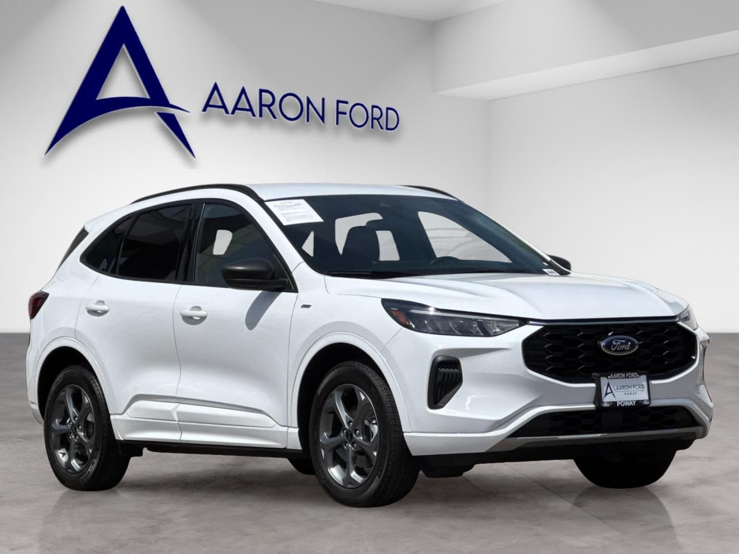 2023 Ford Escape ST-Line photo 3