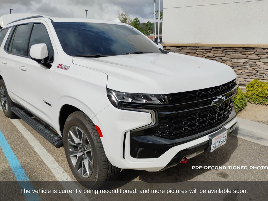 Used 2024 Chevrolet Tahoe Z71 SUV