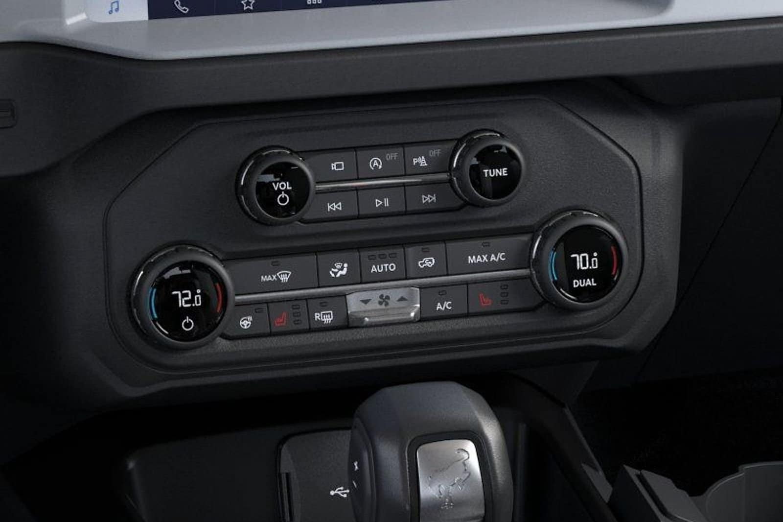 2025 Ford Bronco 2-Door Stroppe - Photo 19
