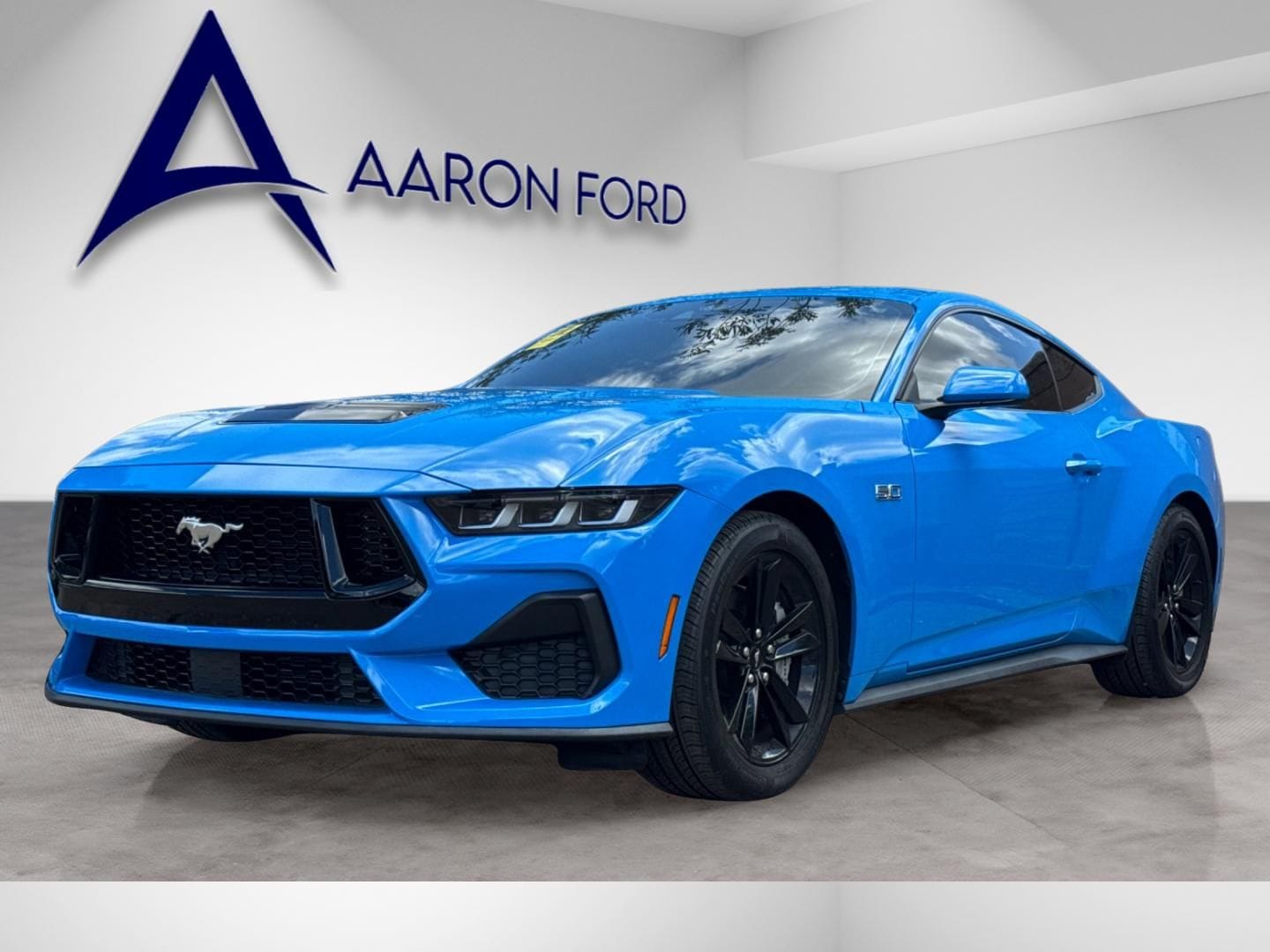 2024 Ford Mustang GT photo 2