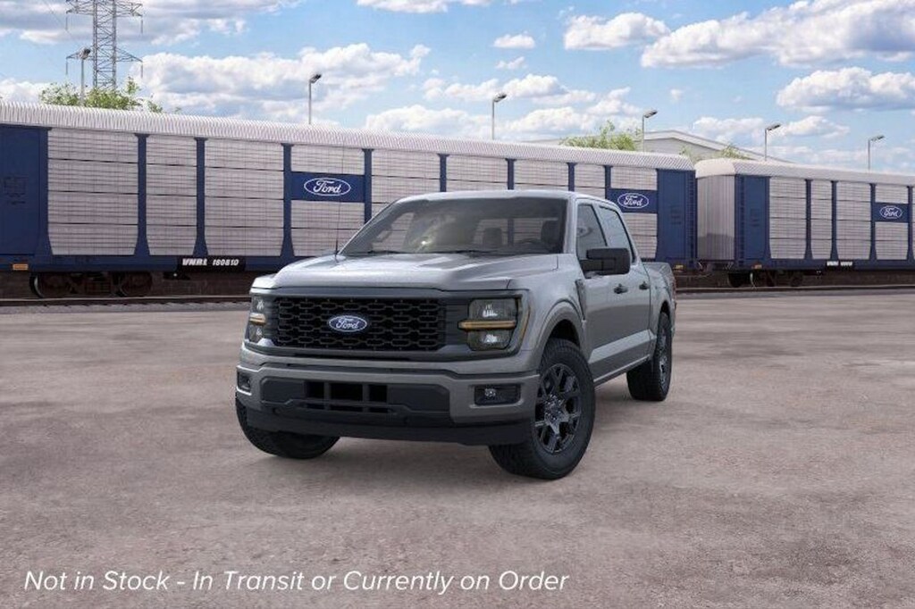 New 2026 Ford F-150 STX Truck
