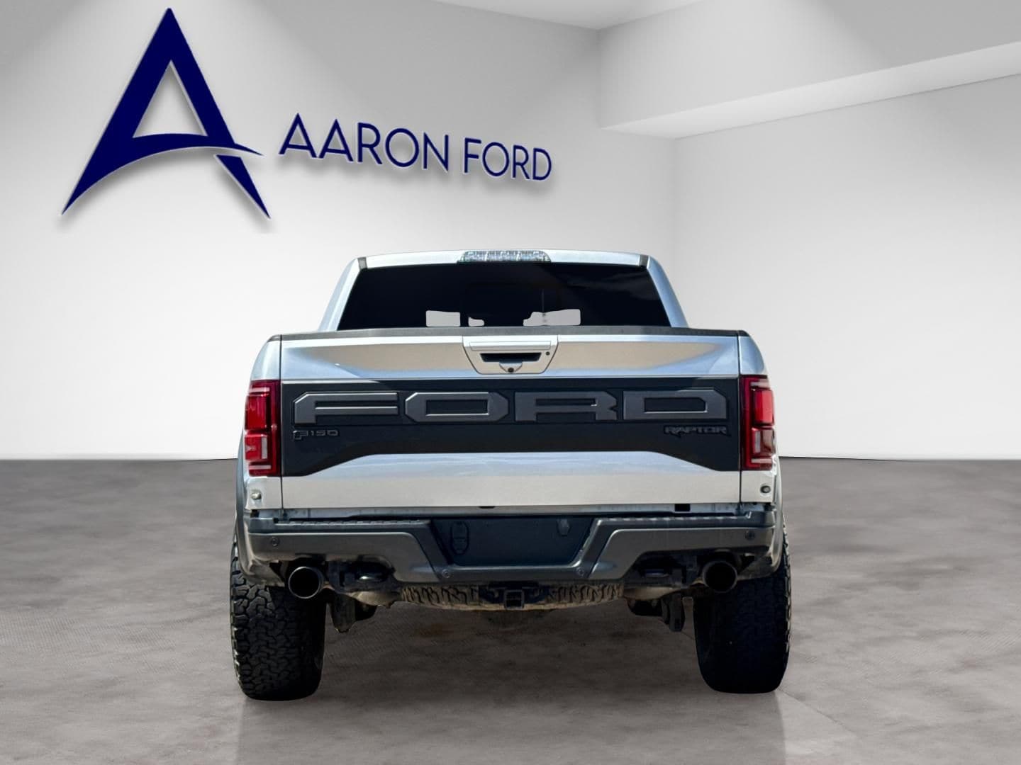2019 Ford F-150 Raptor photo 4