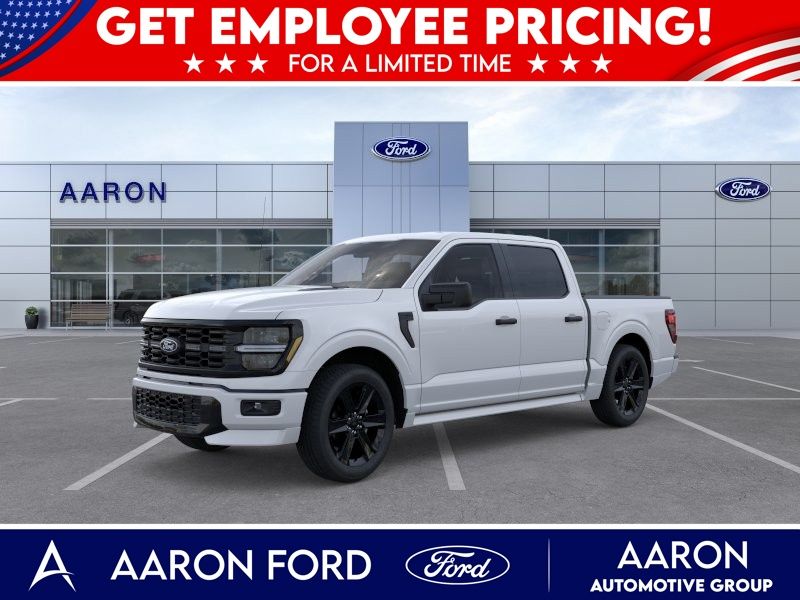 2026 Ford F-150 STX 4x4 SuperCrew 5-1/2 Box's photo