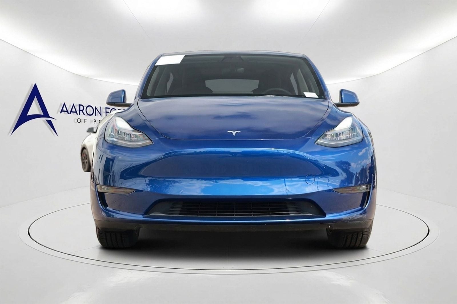 Used 2021 Tesla Model Y Long Range with VIN 5YJYGAEEXMF149368 for sale in Poway, CA
