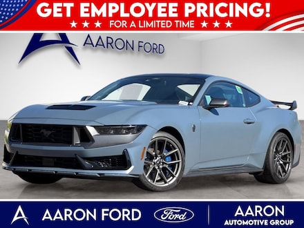 2025 Ford Mustang Dark Horse Coupe