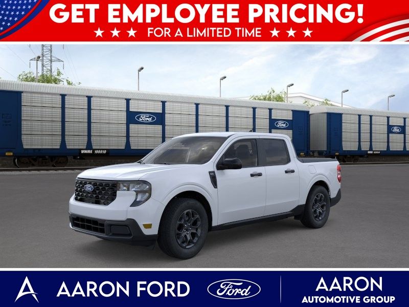 2026 Ford Maverick XLT FWD's photo