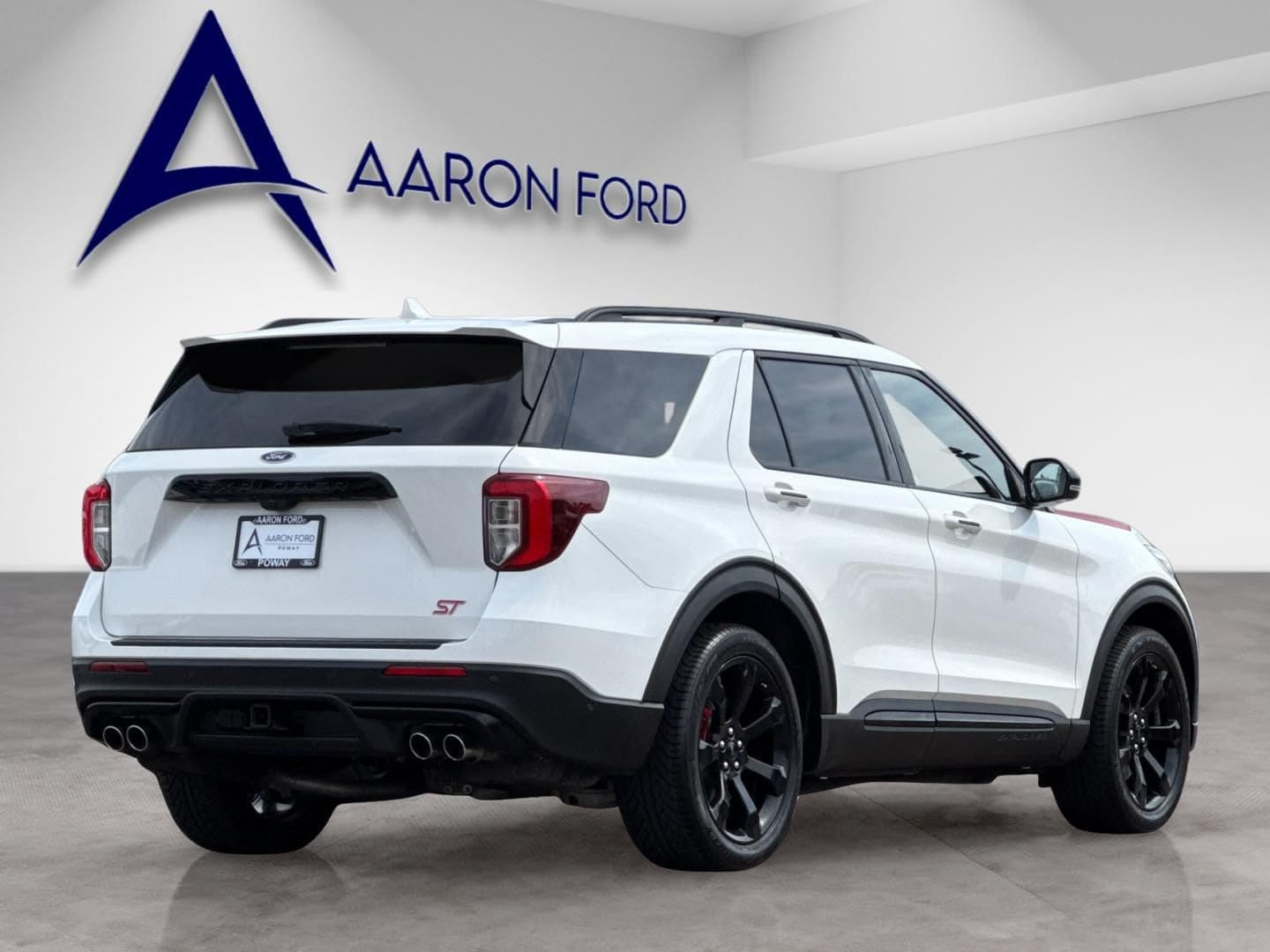 2022 Ford Explorer ST photo 5