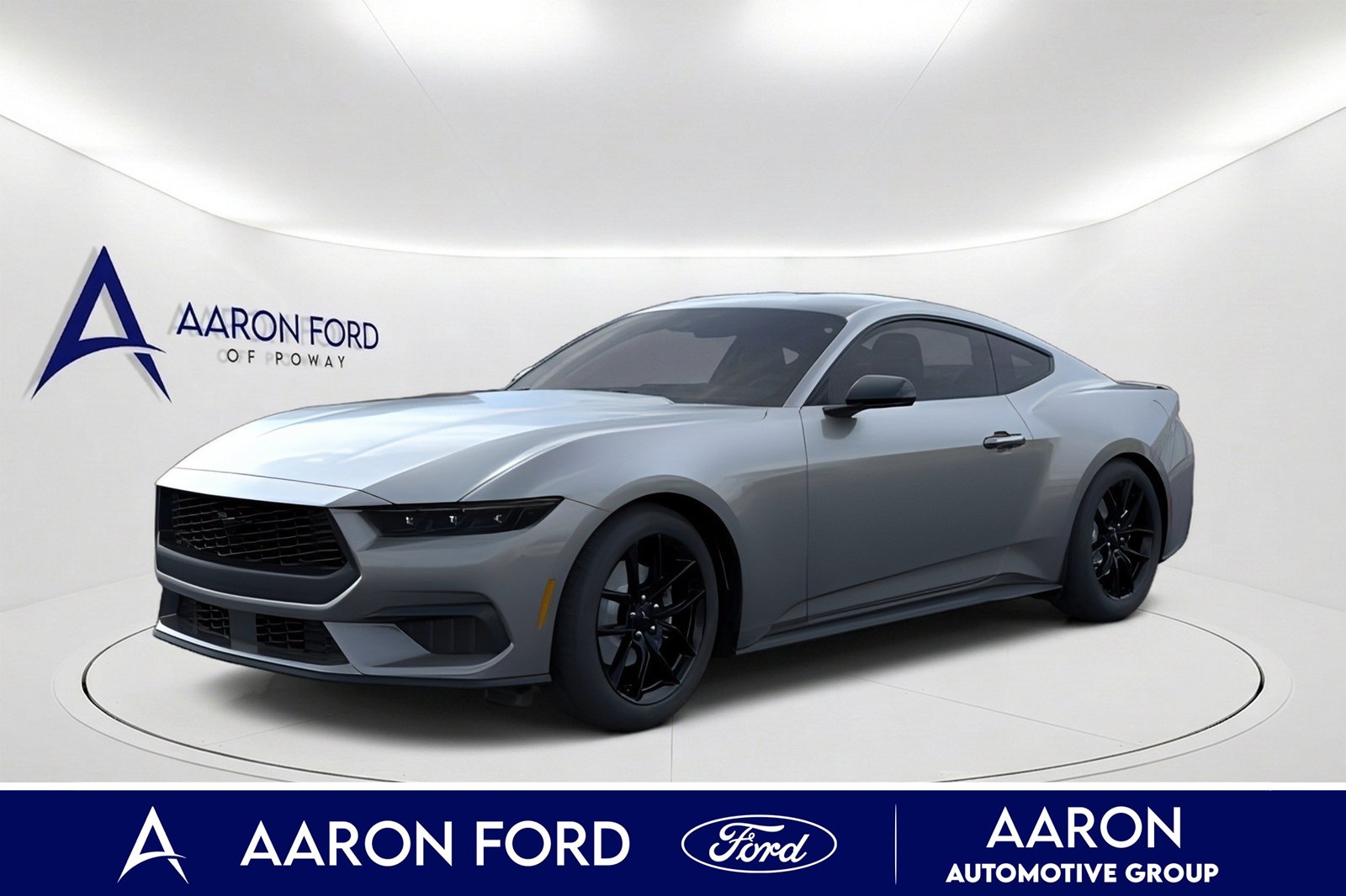 2026 Ford Mustang Ecoboost Coupe