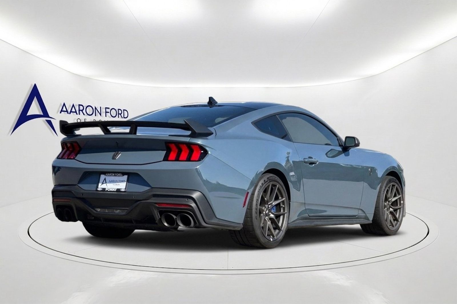 2025 Ford Mustang Dark Horse - Photo 5