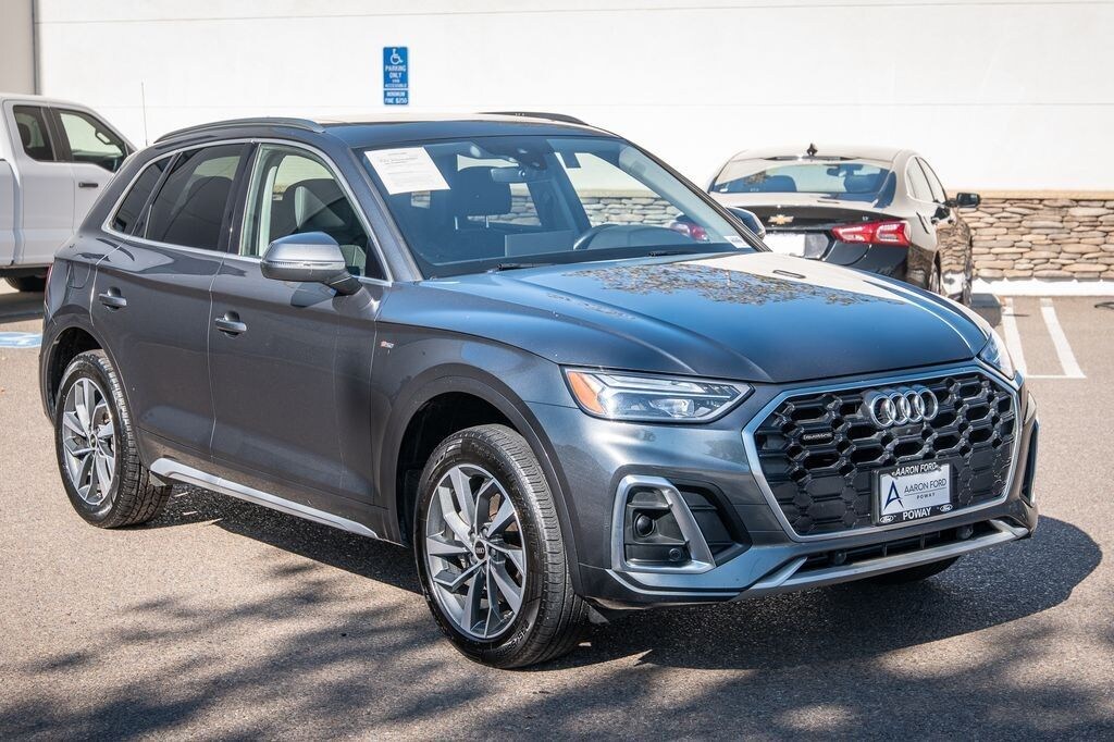Used 2023 Audi Q5 45 S Line Premium Plus SUV