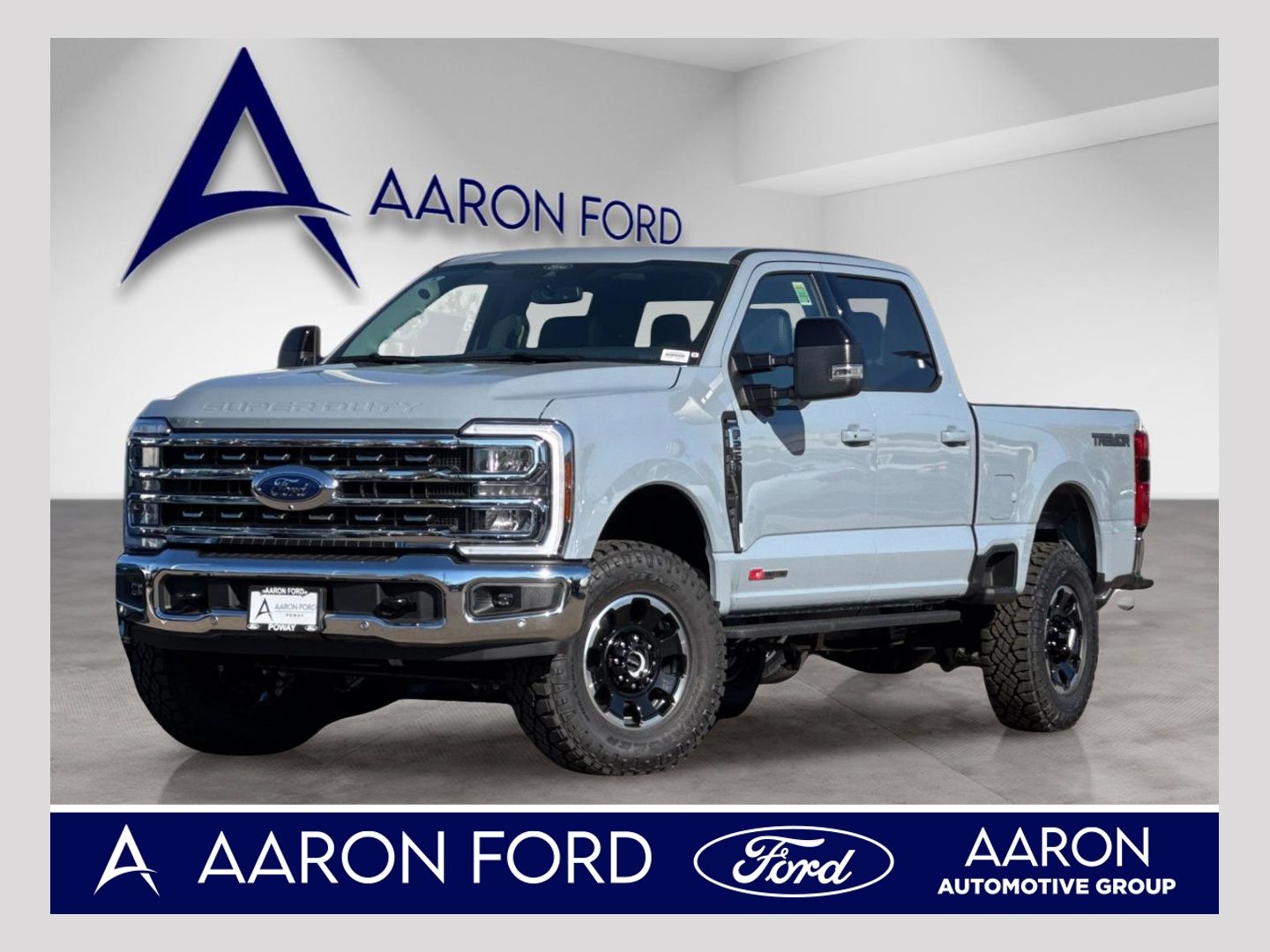 2026 Ford F-250 Super Duty