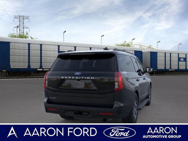2025 Ford Expedition Active SUV 2025 Ford Expedition Active SUV