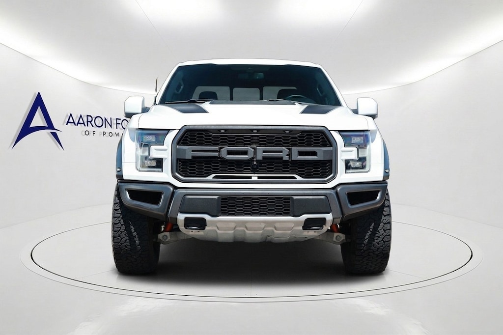 Used 2020 Ford F-150 Raptor Truck
