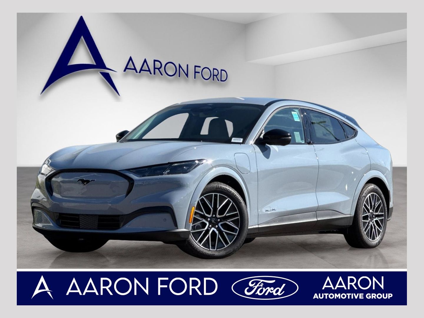 2025 Ford Mustang Mach-E Premium RWD's photo