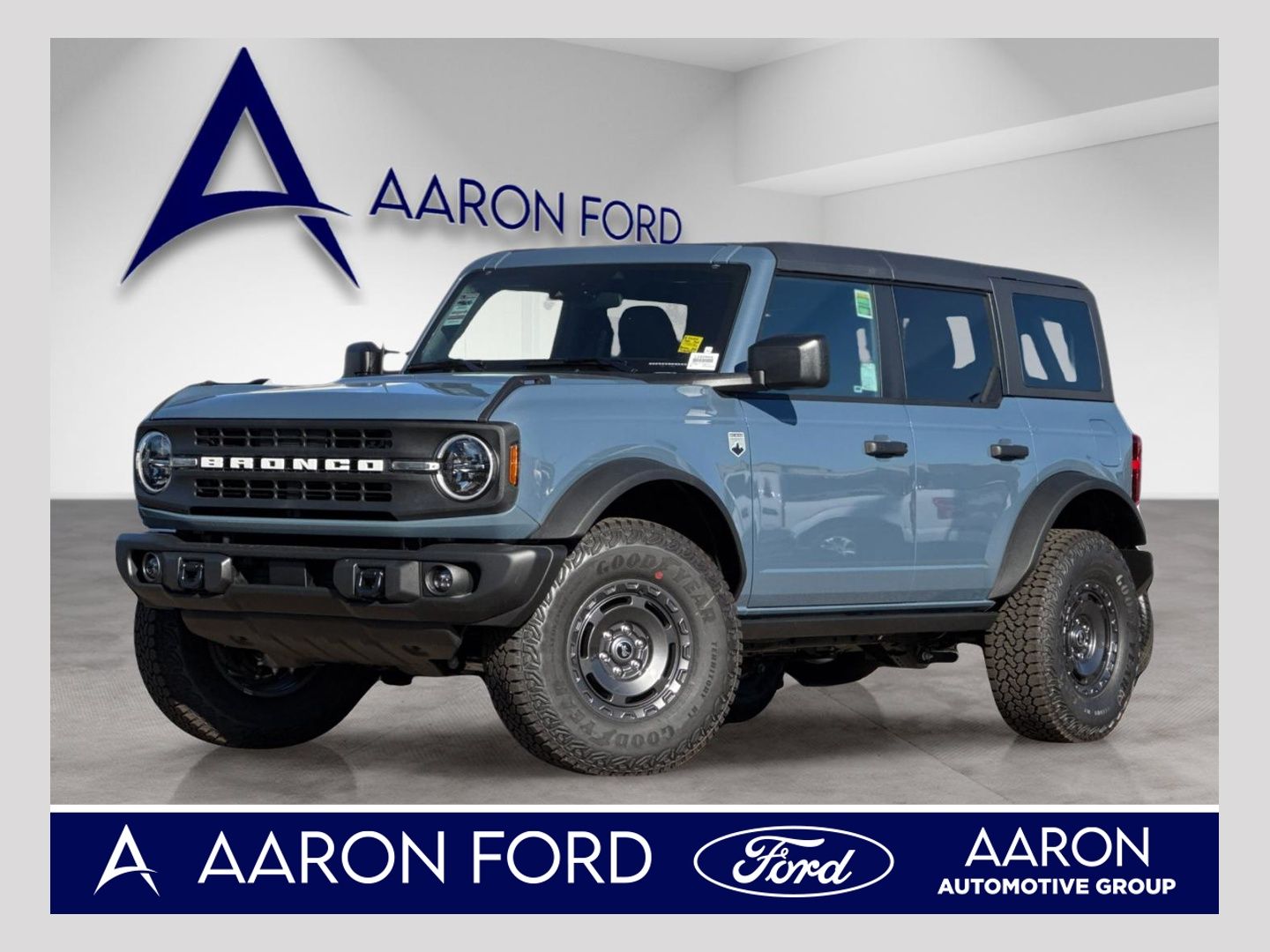 2025 Ford Bronco 4-Door Big Bend's photo