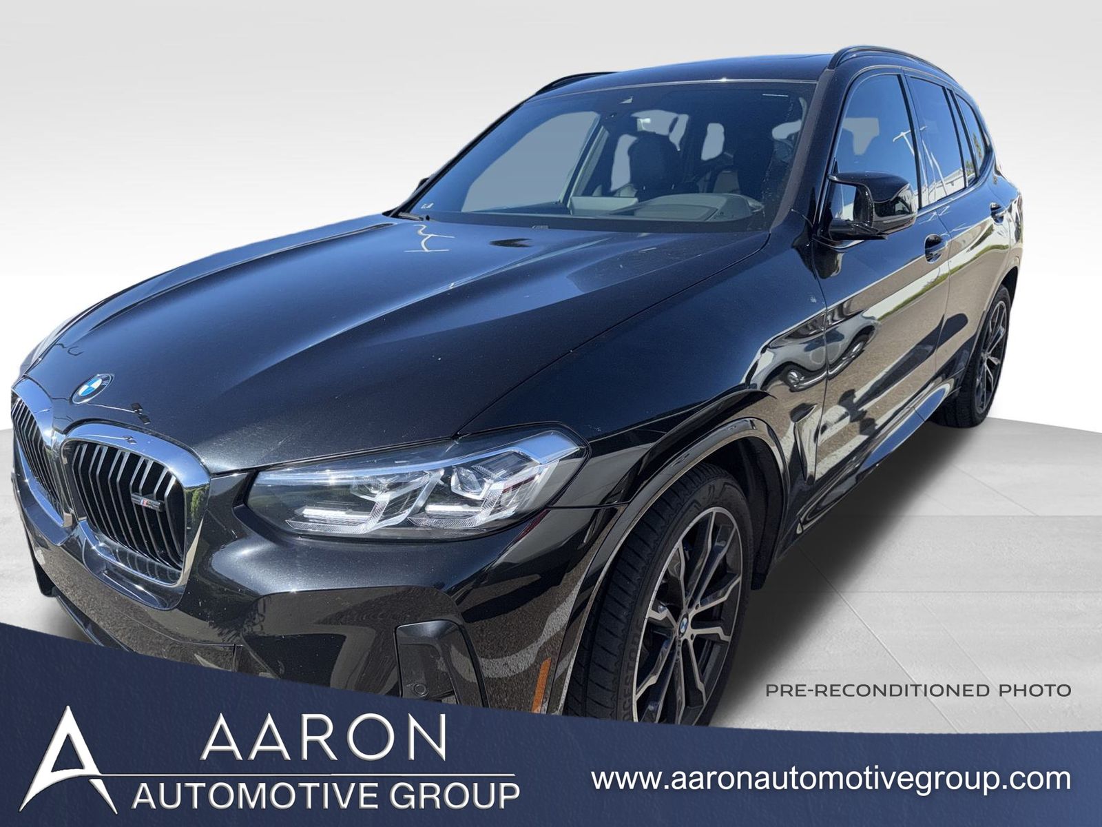 2023 BMW X3 40i's photo