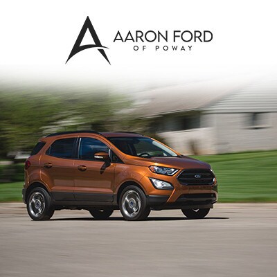 Reasons Why You Should Buy Ford EcoSport SE