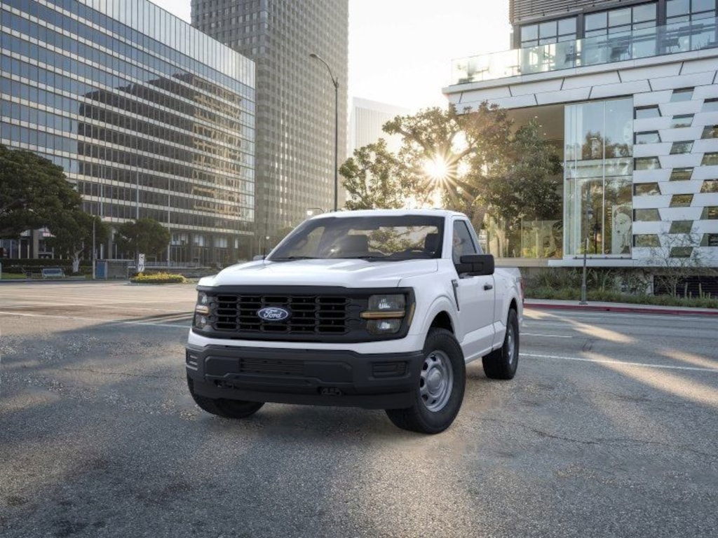 New 2026 Ford F-150 XL Truck