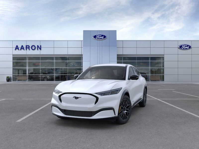 2024 Ford Mustang Mach-E Premium photo 3