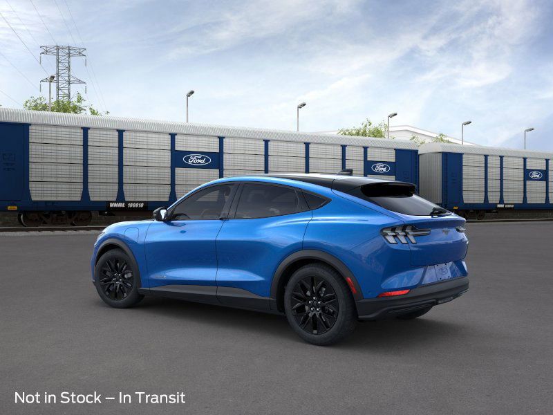 2025 Ford Mustang Mach-E Select photo 4