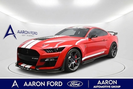 2020 Ford Mustang Shelby GT500 Coupe