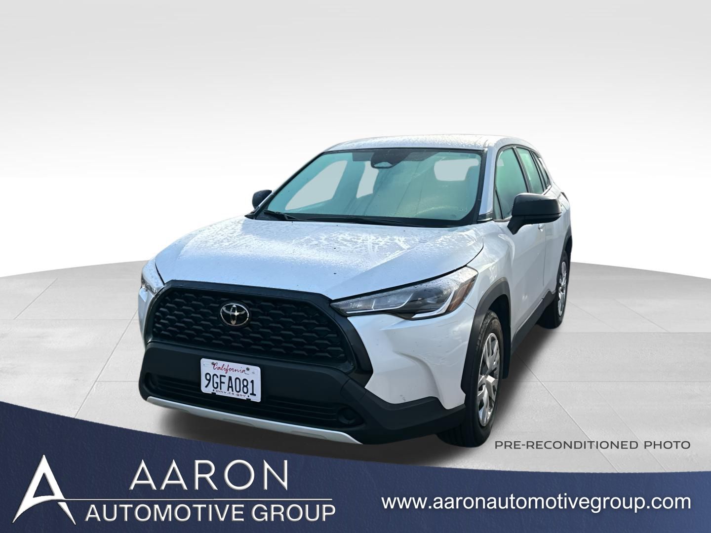 2023 Toyota Corolla Cross L's photo