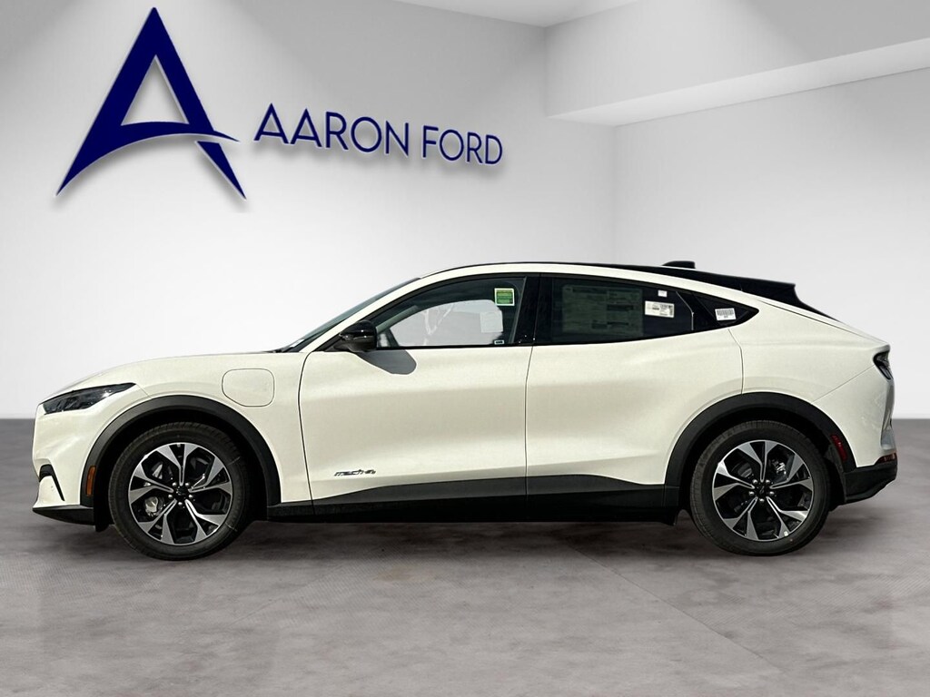 New 2025 Ford Mustang Mach-E Select CROSSOVERS