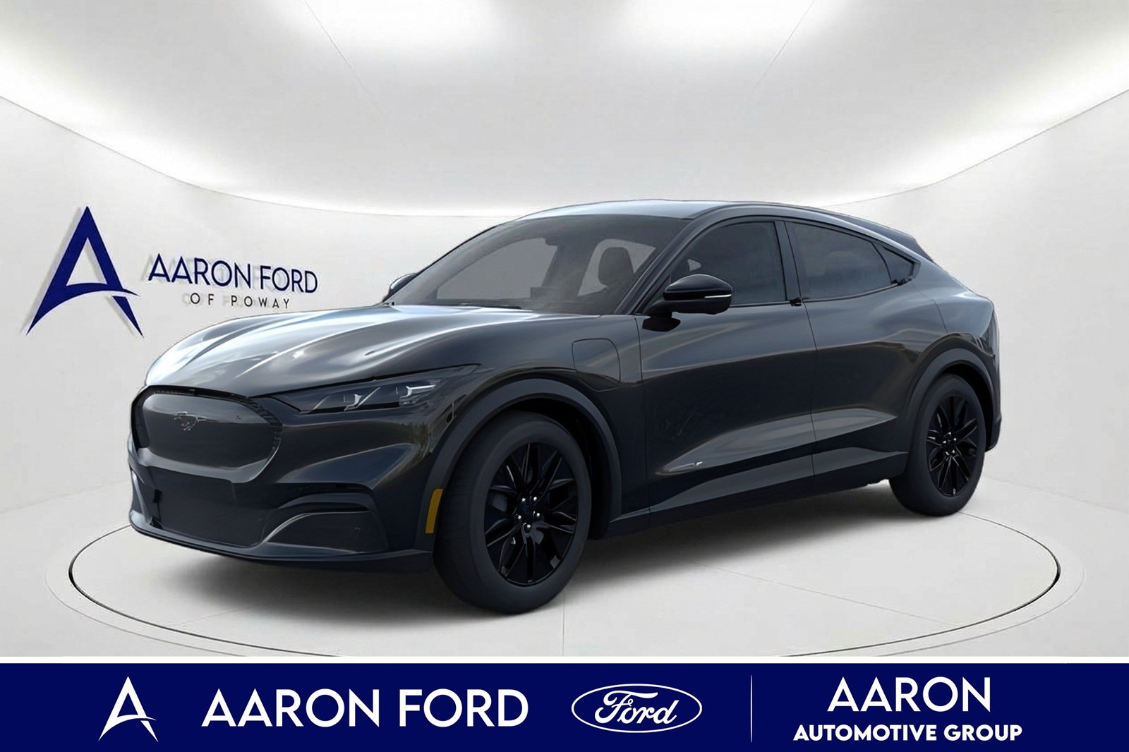 2026 Ford Mustang Mach-E Select SUV