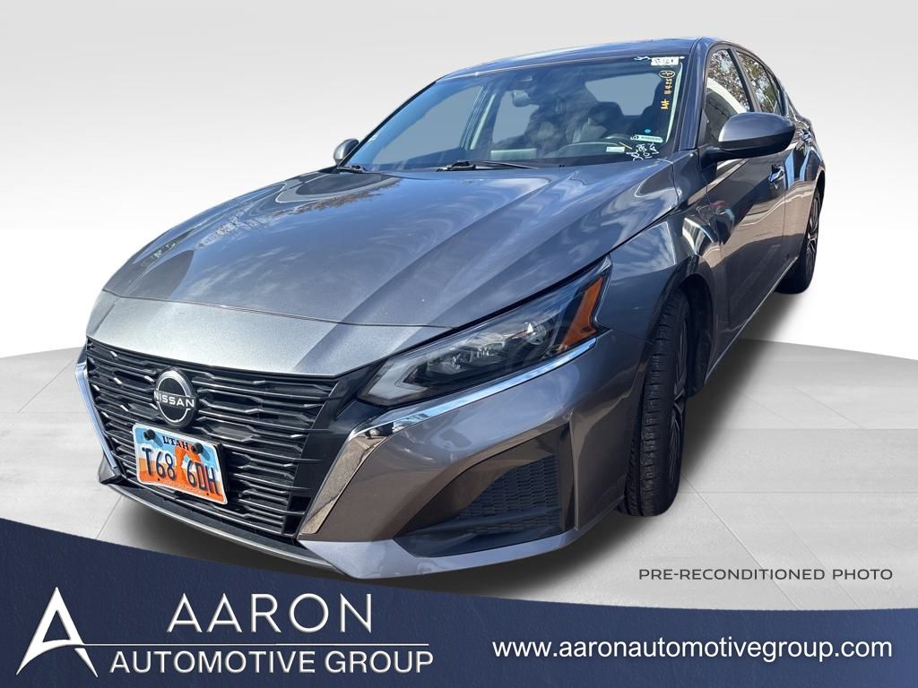2023 Nissan Altima SV