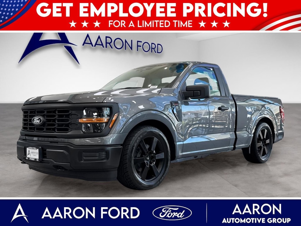 New 2026 Ford F-150 XL Truck
