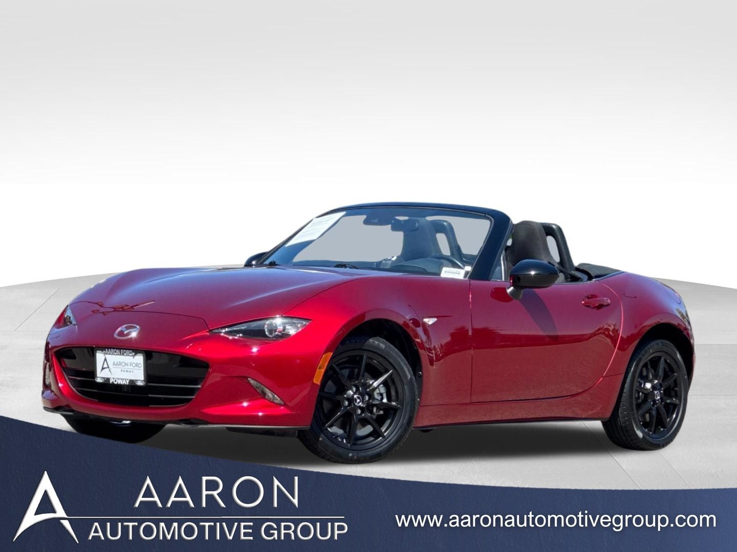 2022 Mazda MX-5 Miata Sport's photo