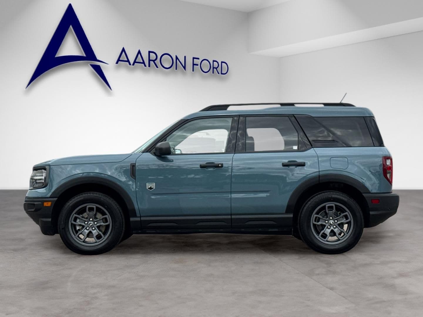 2023 Ford Bronco Sport Big Bend photo 2