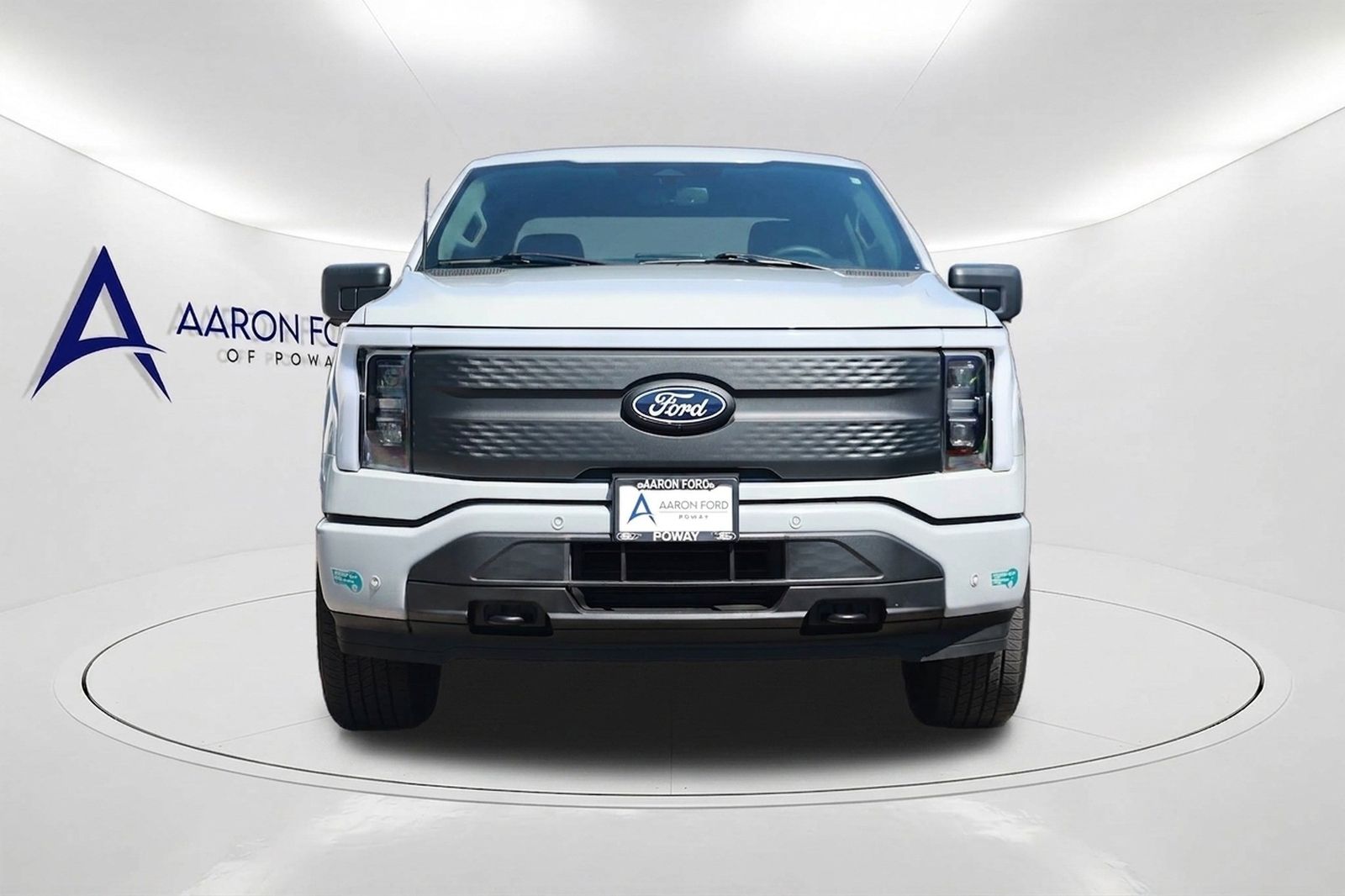 Used 2024 Ford F-150 Lightning Flash with VIN 1FT6W3L75RWG26608 for sale in Poway, CA