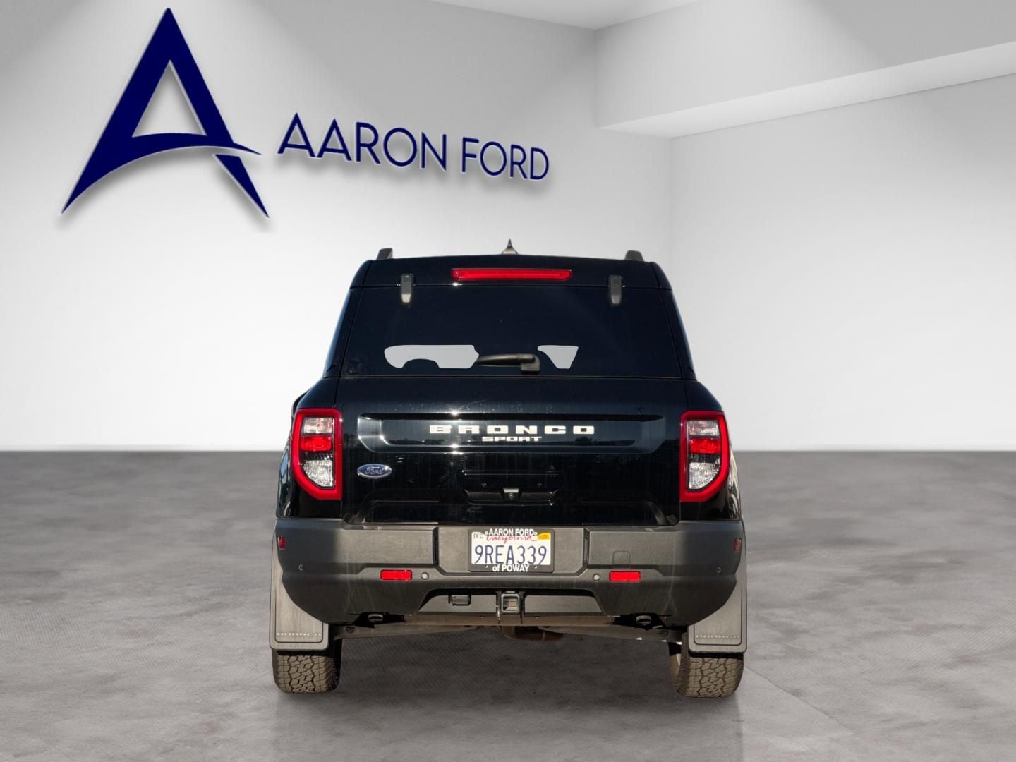 2024 Ford Bronco Sport Badlands photo 4