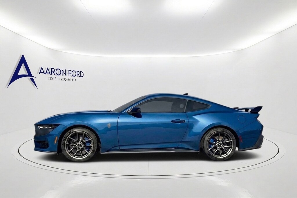 New 2025 Ford Mustang Dark Horse Coupe