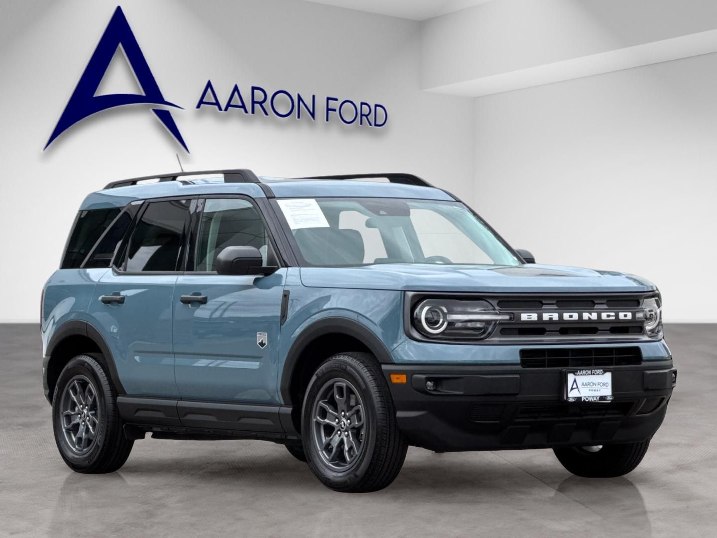 2023 Ford Bronco Sport Big Bend photo 3