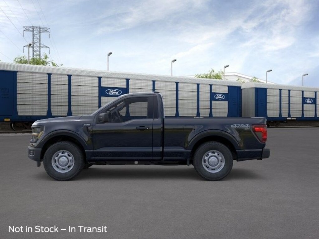 New 2026 Ford