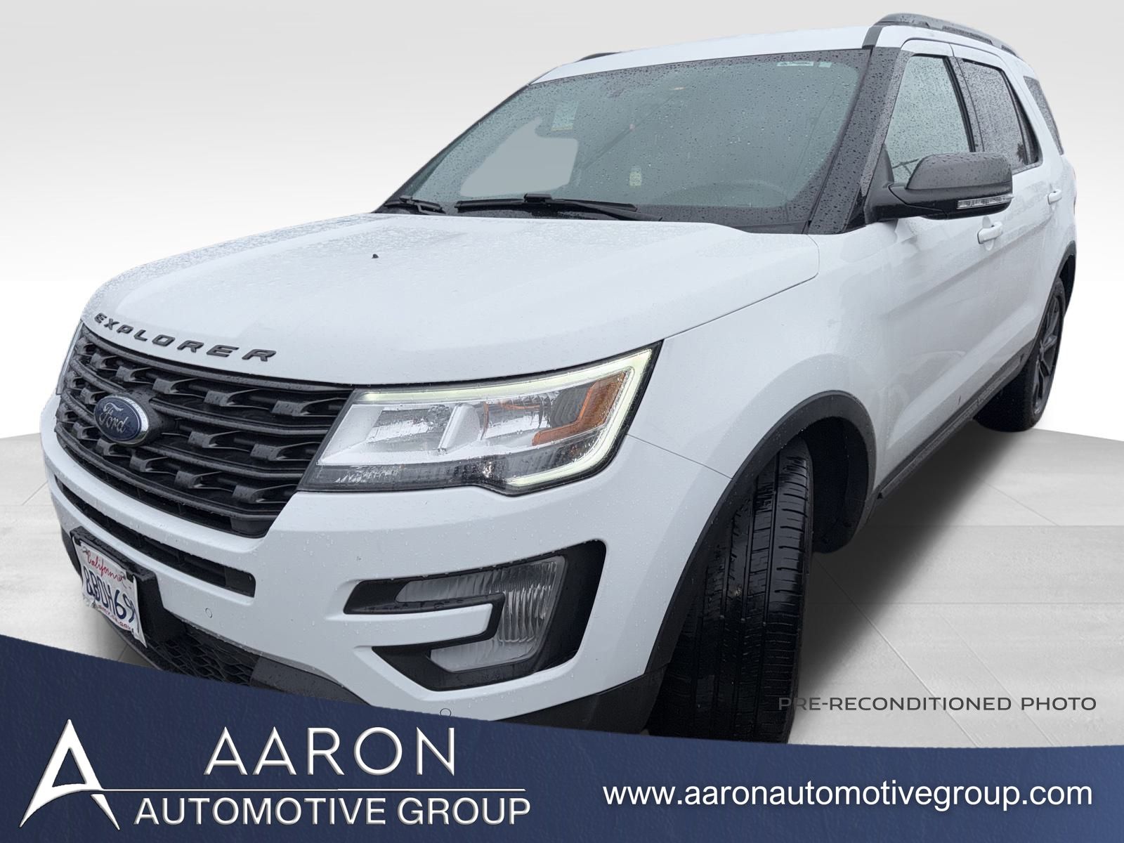 2017 Ford Explorer XLT's photo