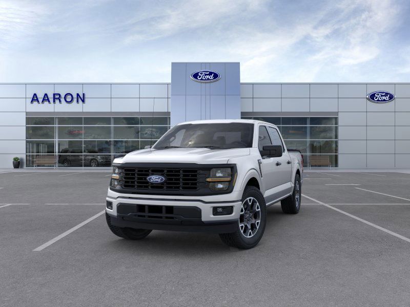 2024 Ford F-150 STX photo 2