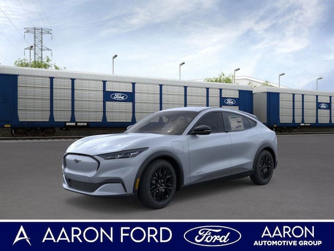 2025 Ford Mustang Mach-E Select SUV 2025 Ford Mustang Mach-E Select SUV