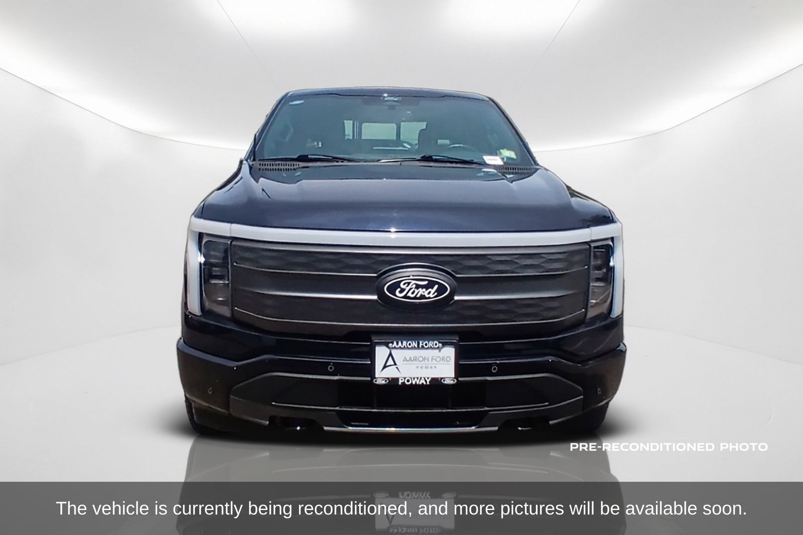 Used 2024 Ford F-150 Lightning Lariat with VIN 1FT6W5L7XRWG23151 for sale in Poway, CA