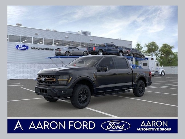 2026 Ford F-150 Tremor Truck