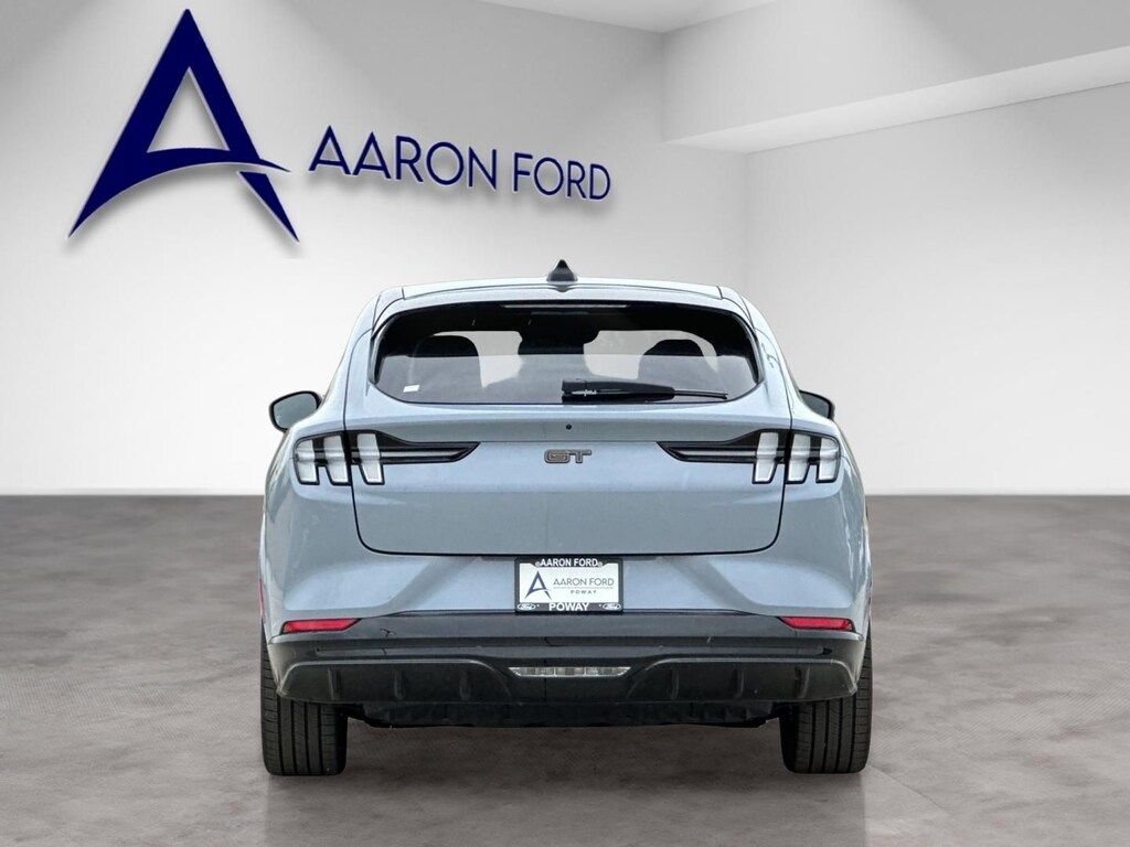 New 2025 Ford Mustang Mach-E GT CROSSOVERS