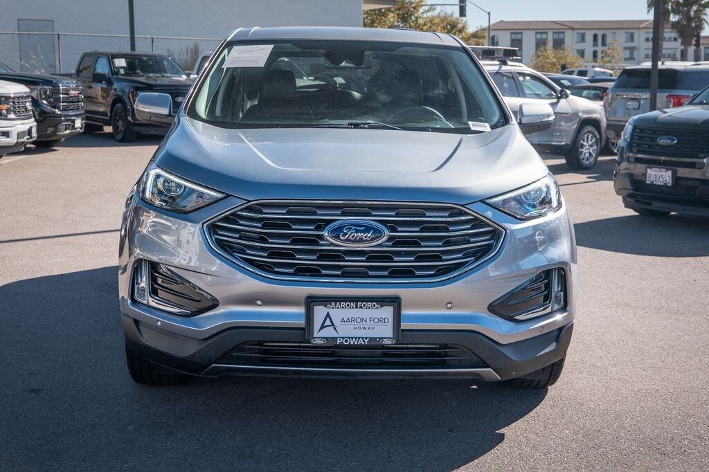 Used 2024 Ford Edge Titanium SUV