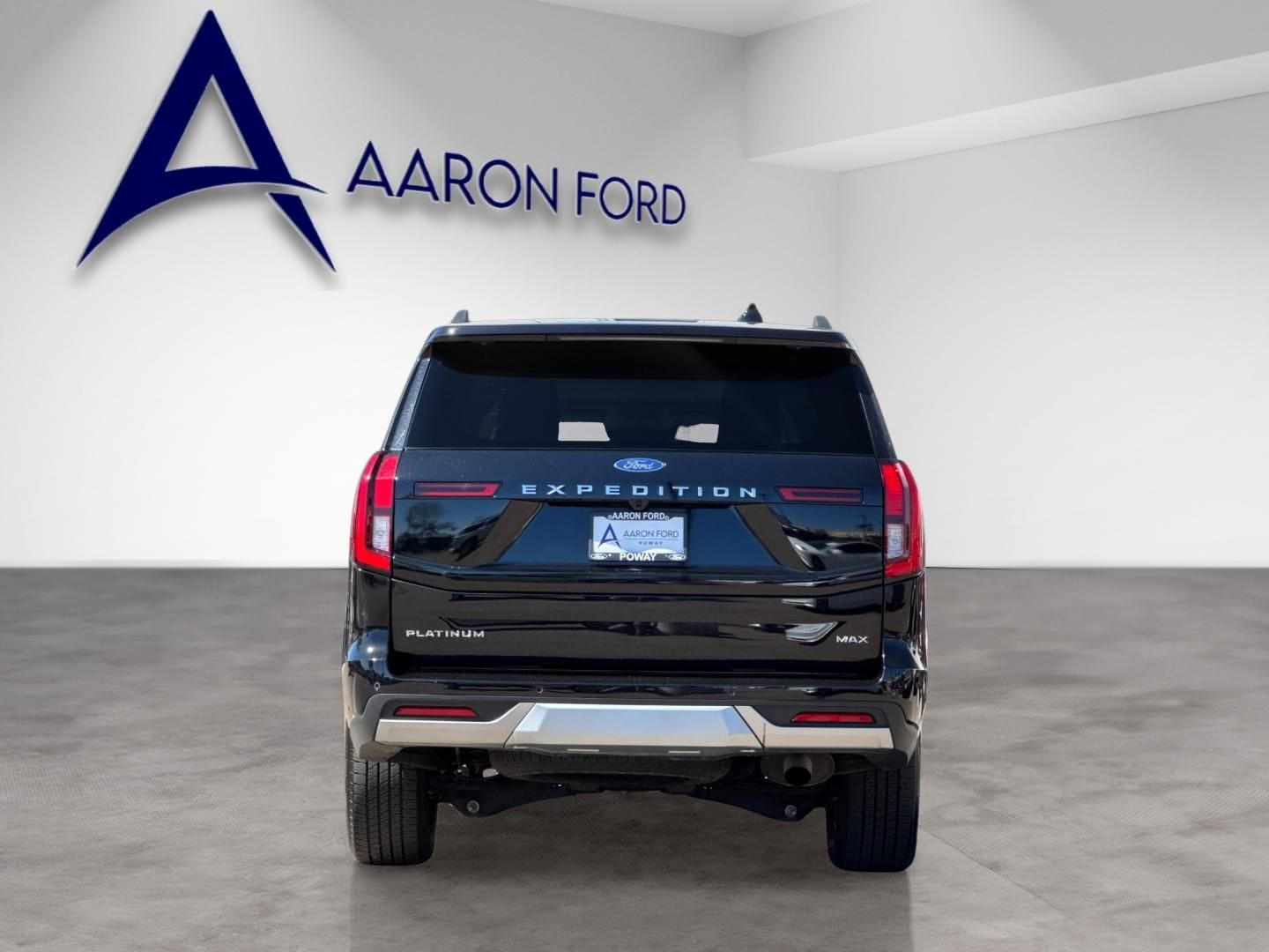 2025 Ford Expedition Max Platinum photo 4