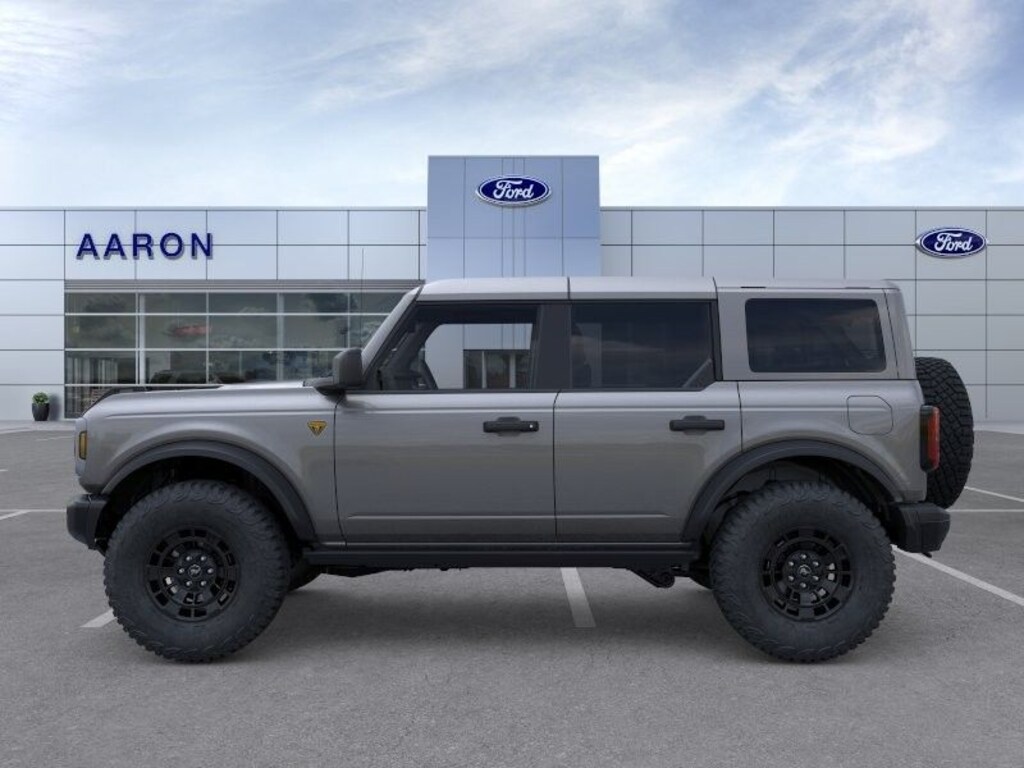 New 2026 Ford Bronco Badlands SUV