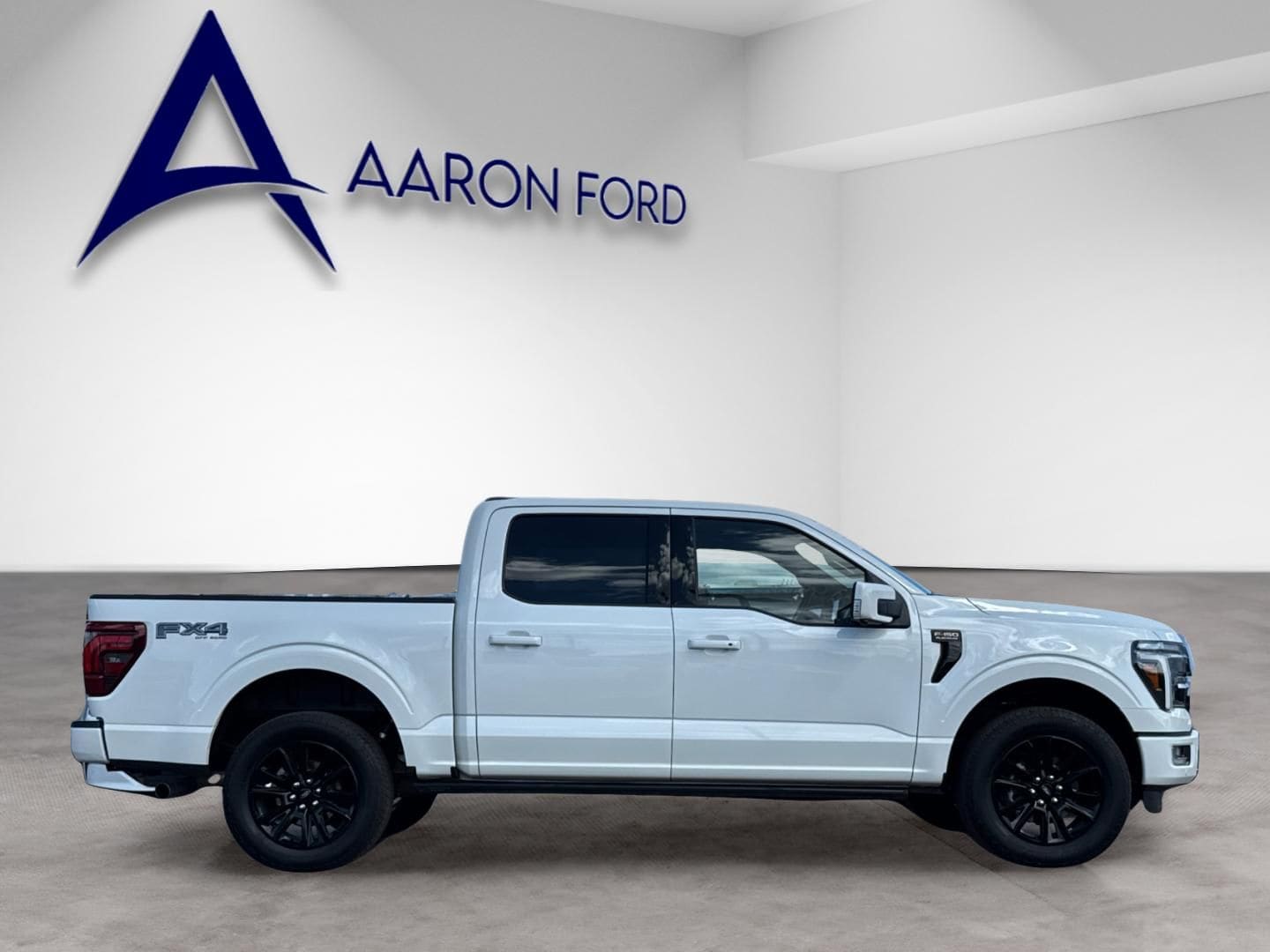 2024 Ford F-150 Platinum photo 6